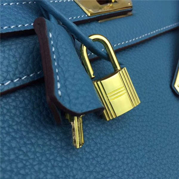 Hermes Kelly bag 32cm Gold H/W (Varied Colors) - Image 18