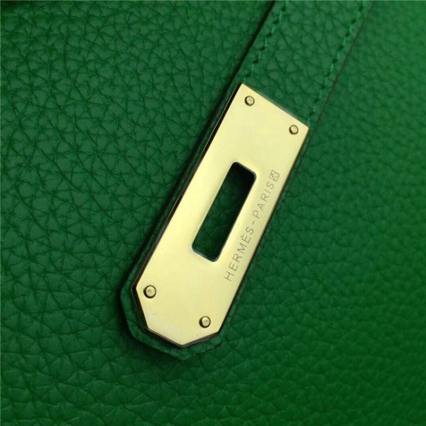Hermes Kelly bag 32cm Gold H/W (Varied Colors) - Image 30