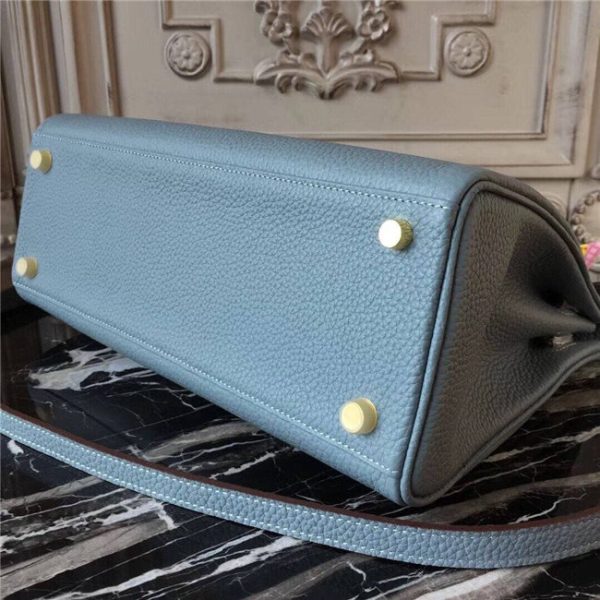 Hermes Kelly bag 32cm Gold H/W (Varied Colors) - Image 54