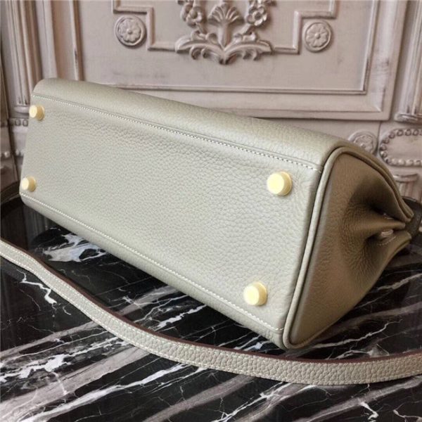 Hermes Kelly bag 32cm Gold H/W (Varied Colors) - Image 66