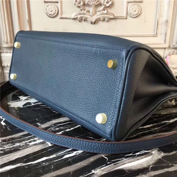 Hermes Kelly bag 32cm Gold H/W (Varied Colors) - Image 77