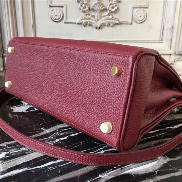 Hermes Kelly bag 32cm Gold H/W (Varied Colors) - Image 123