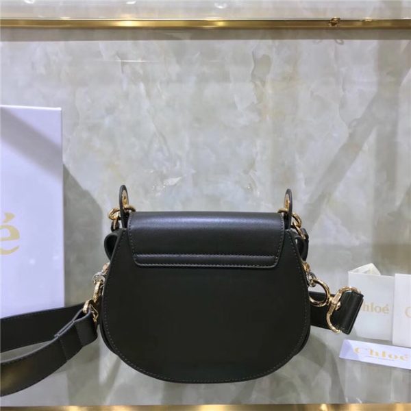 Chloe Small Tess bag 28818 shiny & suede calfskin (Varied Colors) - Image 41
