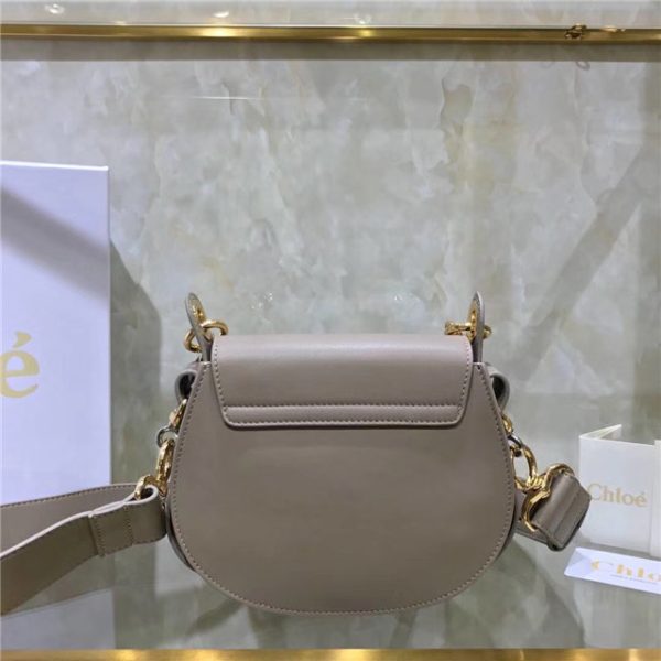Chloe Small Tess bag 28818 shiny & suede calfskin (Varied Colors) - Image 49