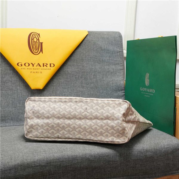 Goyard Saint Louis Tote MM 66162 (Varied Colors) - Image 6