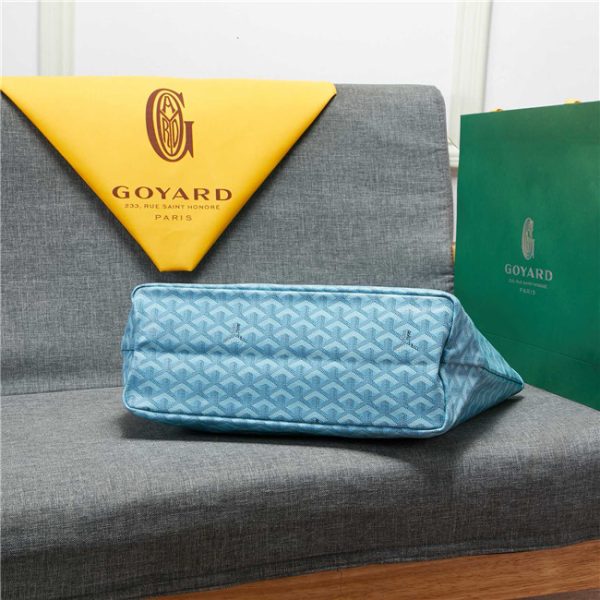 Goyard Saint Louis Tote MM 66162 (Varied Colors) - Image 70