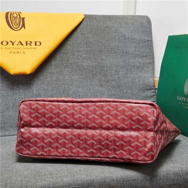 Goyard Saint Louis Tote MM 66162 (Varied Colors) - Image 115