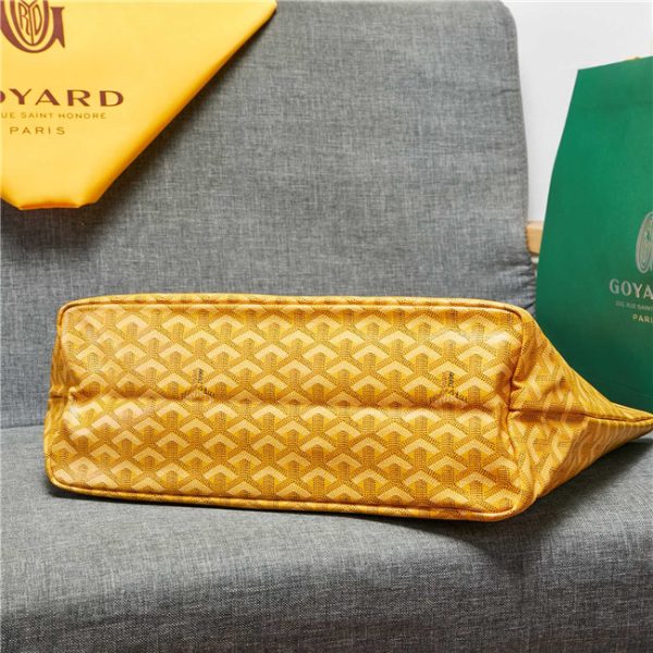 Goyard Saint Louis Tote MM 66162 (Varied Colors) - Image 124