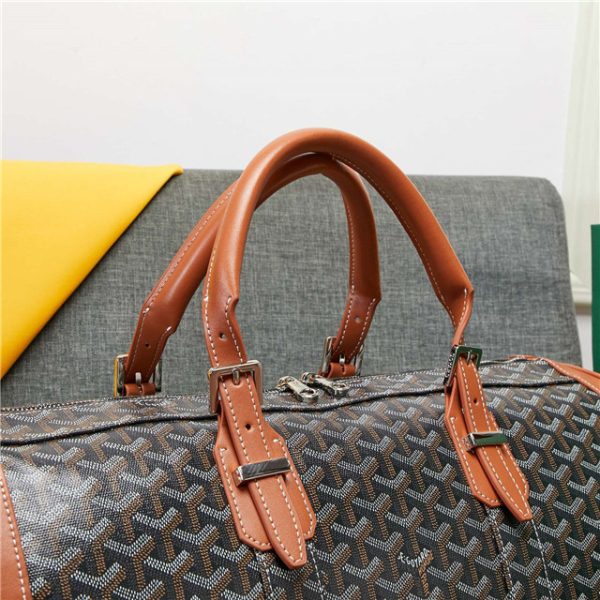 Goyard Travelling bag 66163A (Varied Colors) - Image 15