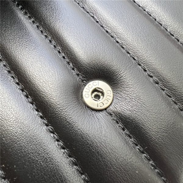 Gucci GG Marmont Matelasse Mini Bag 474575B (Varied Colors) - Image 10