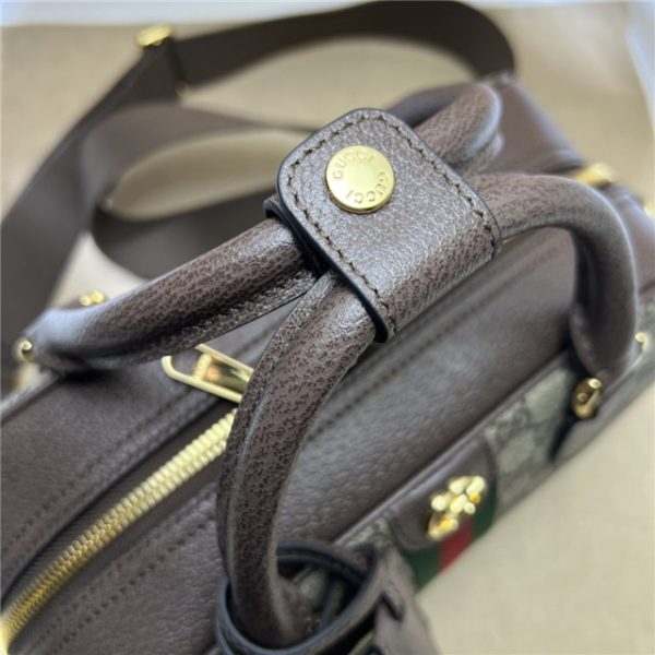 Gucci Ophidia Medium GG Top Handle Bag 724575 - Image 6