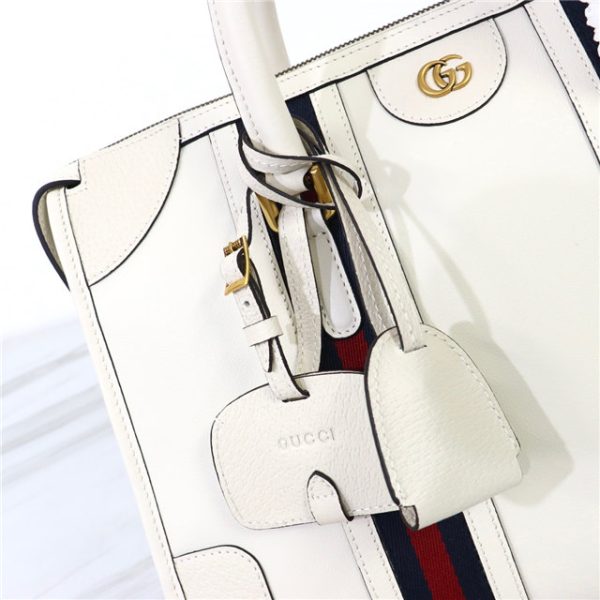 Gucci Medium Canvas Top Handle Bag 715666 (Varied Colors) - Image 34