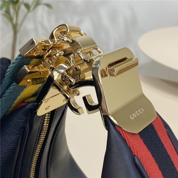 Gucci Attache Large Bag 702823 (Varied Colors) - Image 7