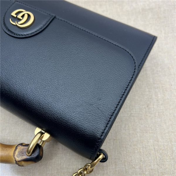 Gucci Diana Small Shoulder Bag 675794 (Varied Colors) - Image 7