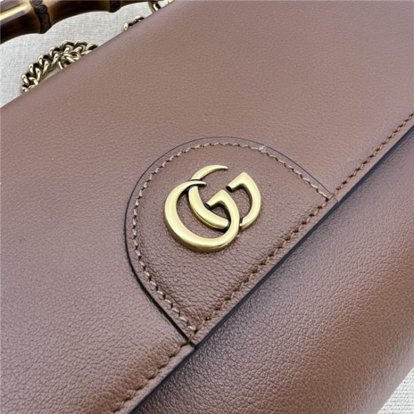 Gucci Diana Small Shoulder Bag 675794 (Varied Colors) - Image 16
