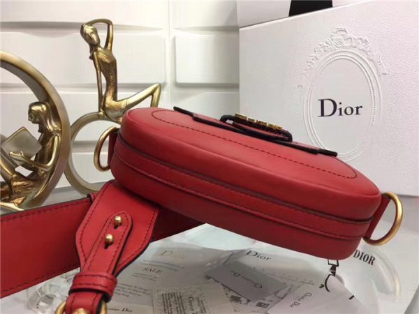 Dior D-Fence saddle bag 55037 (Varied Colors) - Image 27