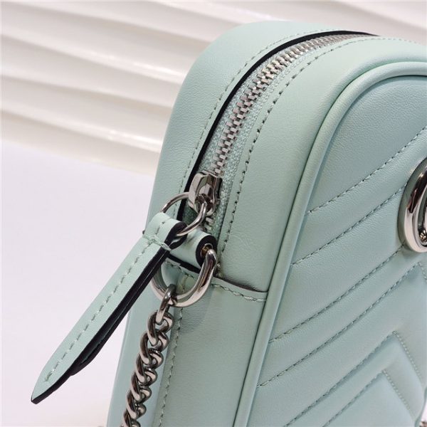 Gucci GG Marmont Mini Bag 598597 (Varied Colors) - Image 24