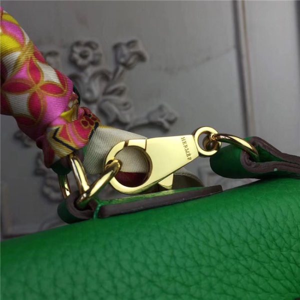 Hermes Kelly bag 32cm Gold H/W (Varied Colors) - Image 31