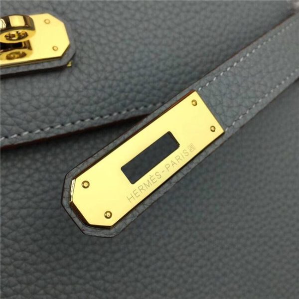 Hermes Kelly bag 32cm Gold H/W (Varied Colors) - Image 55
