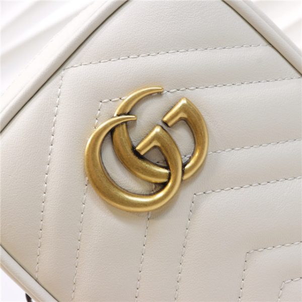 Gucci GG Marmont Mini Bag 598597 (Varied Colors) - Image 52