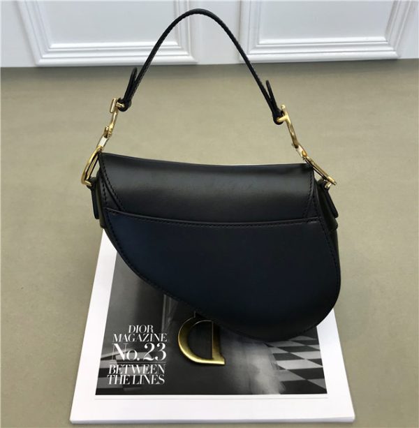 Christian Dior Mini Saddle bag 44602 (Varied Colors) - Image 7