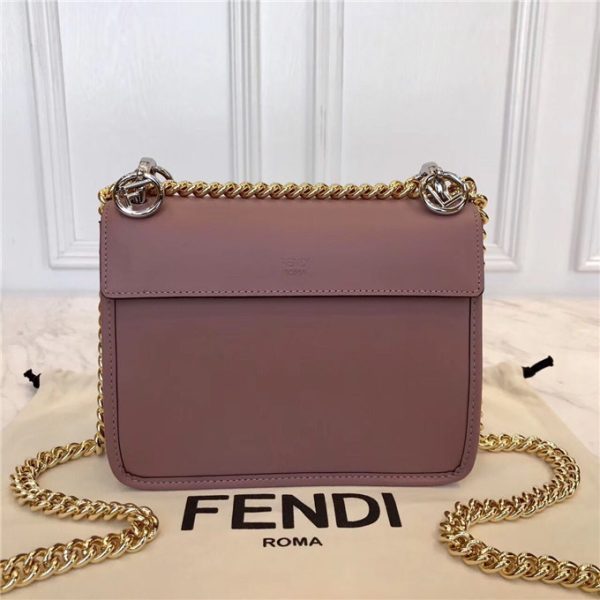 Fendi Kan I small leather bag 55301 (Varied Colors) - Image 25
