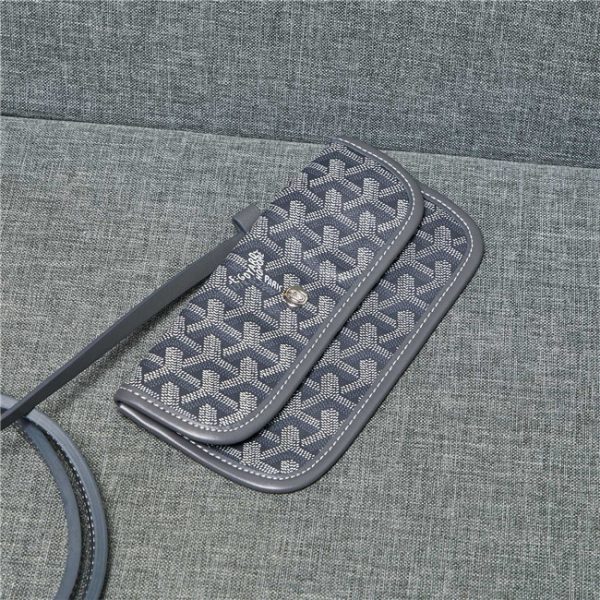 Goyard Saint Louis Tote MM 66162 (Varied Colors) - Image 61