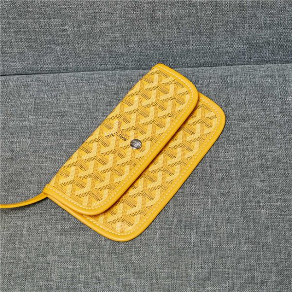 Goyard Saint Louis Tote MM 66162 (Varied Colors) - Image 125