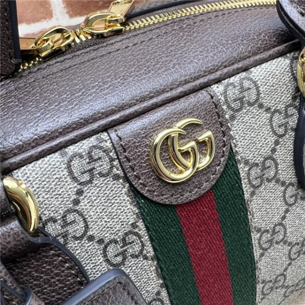 Gucci Ophidia Medium GG Top Handle Bag 724575 - Image 7