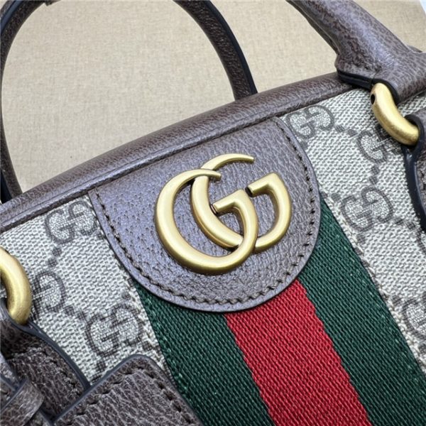 Gucci Savoy Medium Bowling Bag 723309 - Image 7