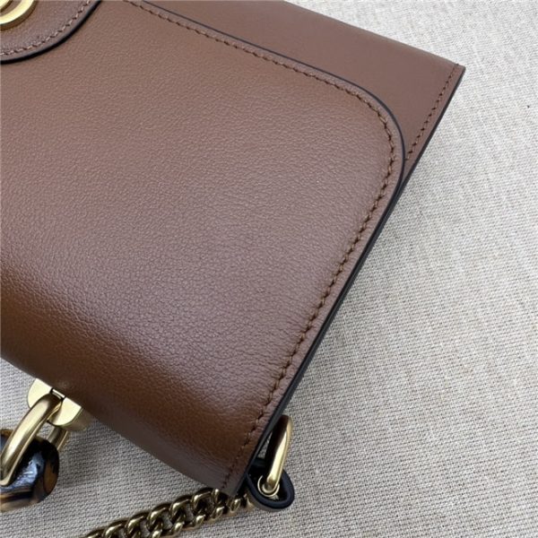 Gucci Diana Small Shoulder Bag 675794 (Varied Colors) - Image 17