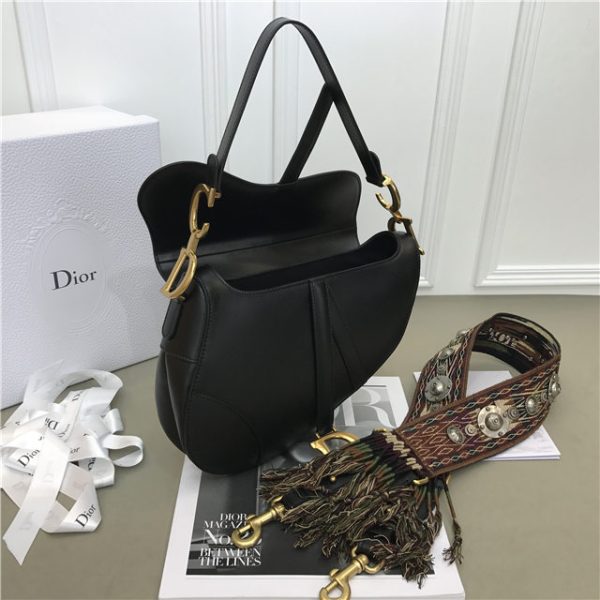 Dior Saddle bag 44601 Calfskin (Varied Colors) - Image 8