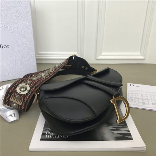 Dior Saddle bag 44601 Calfskin (Varied Colors) - Image 17