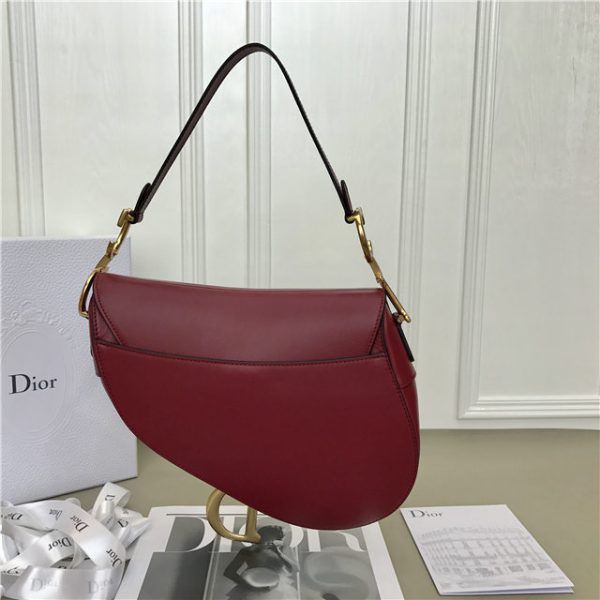 Dior Saddle bag 44601 Calfskin (Varied Colors) - Image 25