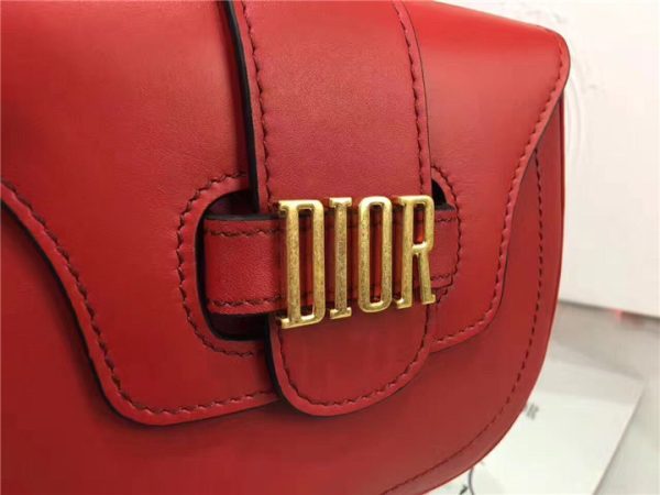 Dior D-Fence saddle bag 55037 (Varied Colors) - Image 28