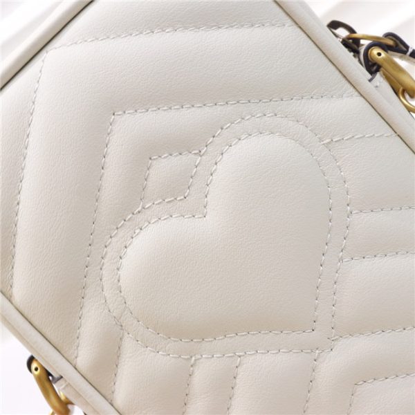 Gucci GG Marmont Mini Bag 598597 (Varied Colors) - Image 53