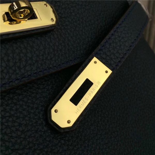 Hermes Kelly bag 32cm Gold H/W (Varied Colors) - Image 79