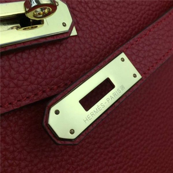 Hermes Kelly bag 32cm Gold H/W (Varied Colors) - Image 102