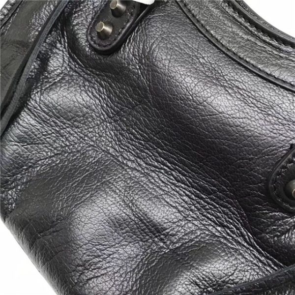 Balenciaga Classic Small Lambskin City Tote Bag 439 (Varied Colors) - Image 8