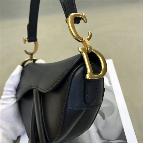 Christian Dior Mini Saddle bag 44602 (Varied Colors) - Image 20