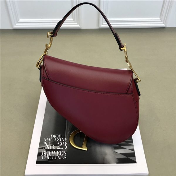 Christian Dior Mini Saddle bag 44602 (Varied Colors) - Image 30
