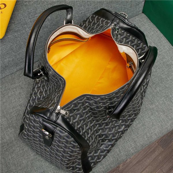 Goyard Travelling bag 66163A (Varied Colors) - Image 8