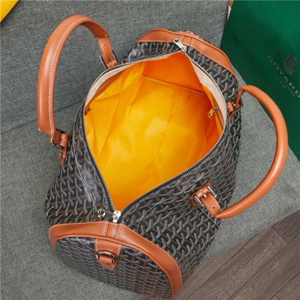 Goyard Travelling bag 66163A (Varied Colors) - Image 17