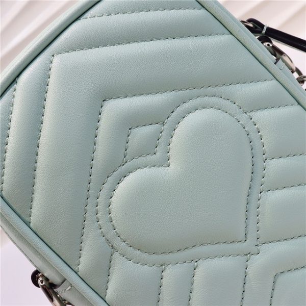 Gucci GG Marmont Mini Bag 598597 (Varied Colors) - Image 23