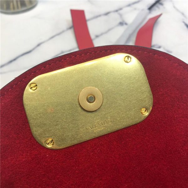 Valentino Medium Vring Crossbody Bag 8860 (Varied Colors) - Image 8