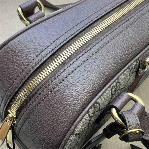 Gucci Ophidia Medium GG Top Handle Bag 724575 - Image 8