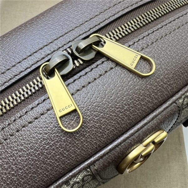 Gucci Savoy Medium Bowling Bag 723309 - Image 8