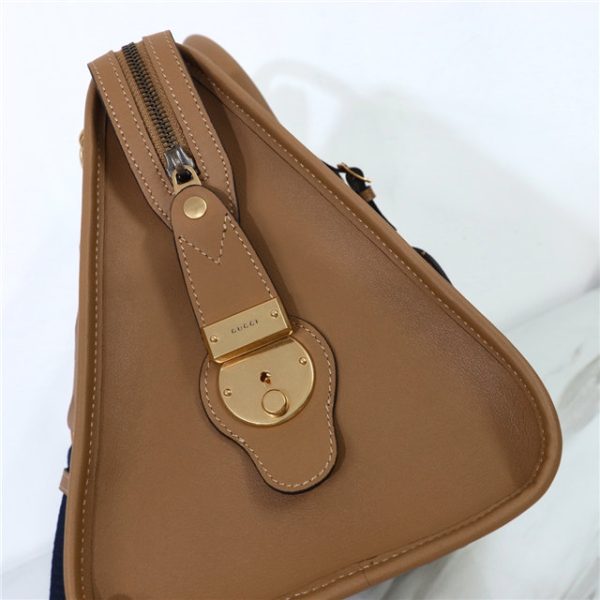 Gucci Medium Canvas Top Handle Bag 715666 (Varied Colors) - Image 26