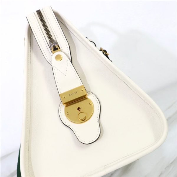 Gucci Medium Canvas Top Handle Bag 715666 (Varied Colors) - Image 35
