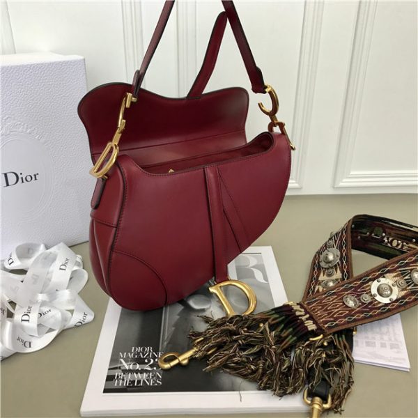 Dior Saddle bag 44601 Calfskin (Varied Colors) - Image 24